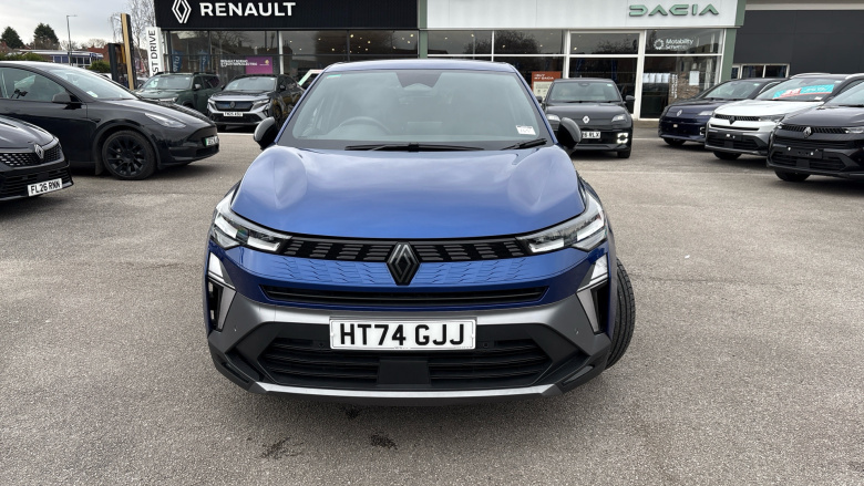 Renault Symbioz 1.6 E-Tech FHEV 145 Techno Esprit Alpine 5dr Auto Hybrid Estate